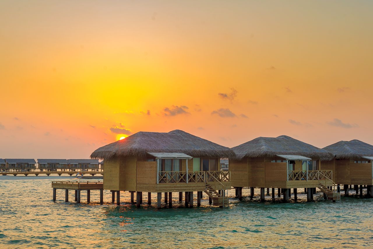 Maldives Overwater Sanctuary